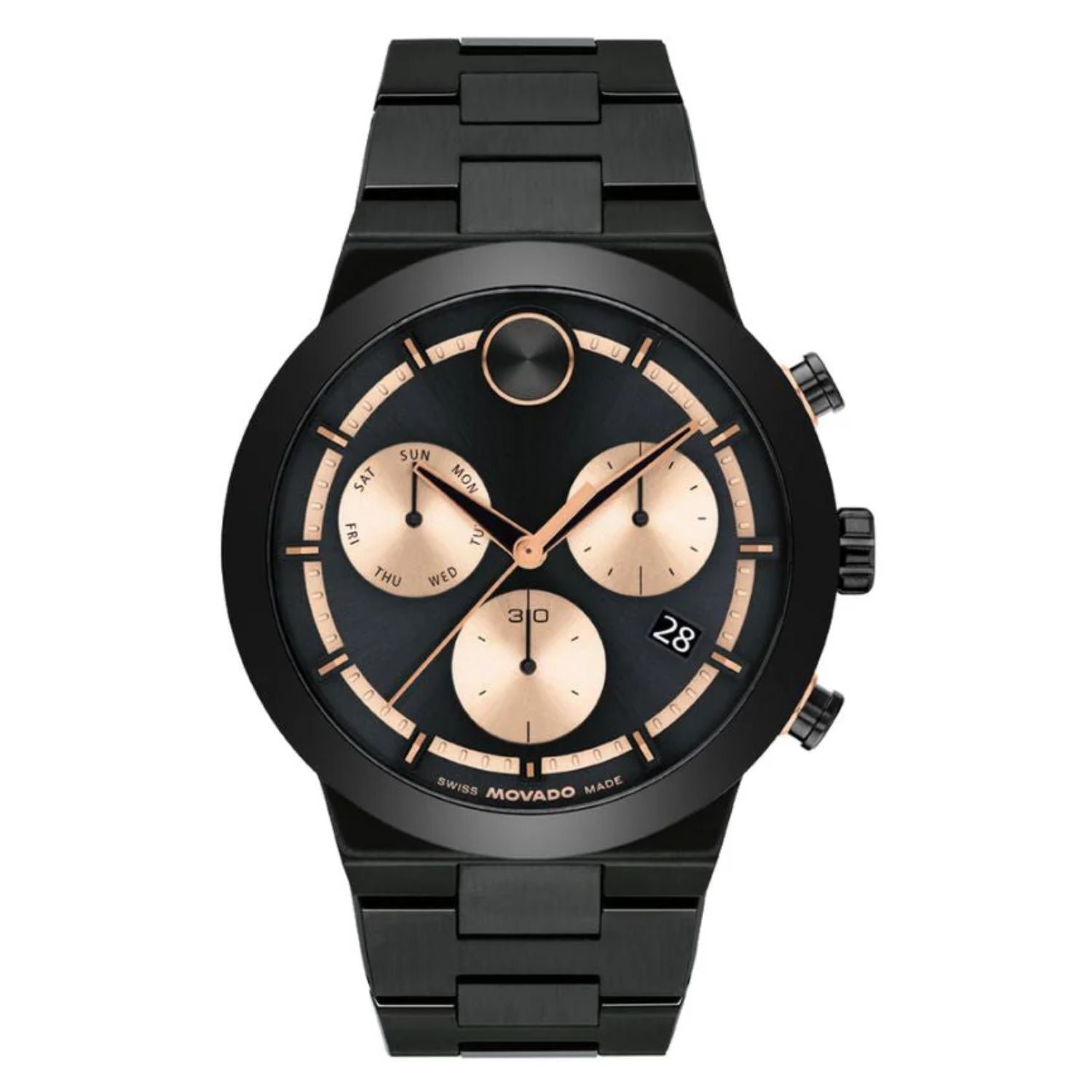 Movado Men's Bold Fusion Bids.com