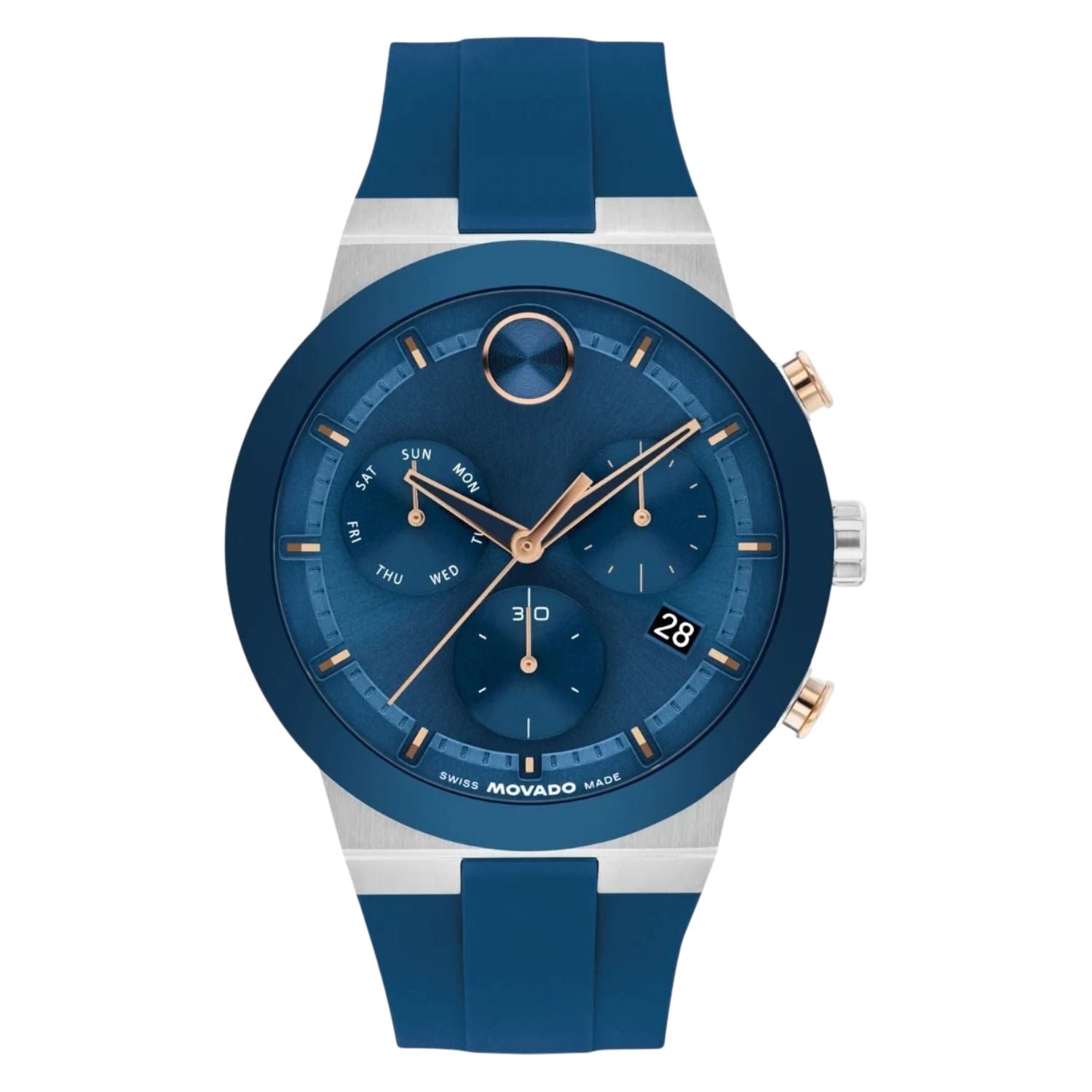 Movado Men's Fushion Bids.com