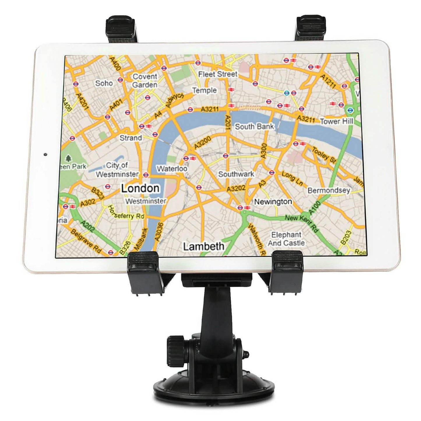360° Car Windshield Tablet Mount DailySale