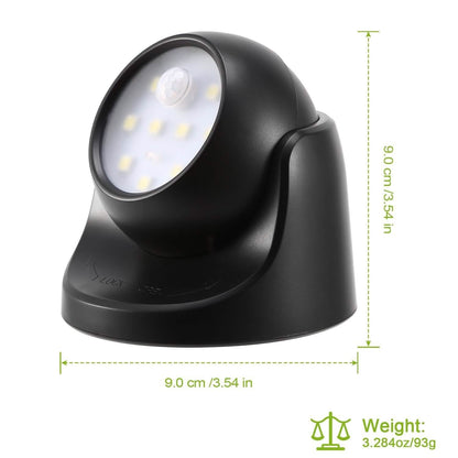 360¬∞ LED Light Sensor Cordless Night Lamps DailySale