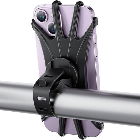 360° Rotatable Waterproof Bike Phone Mount DailySale