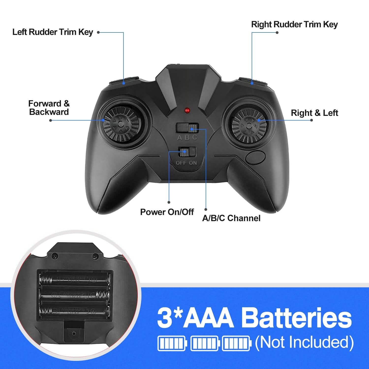 360¬∞ Rotating Electric Wall Climbing Remote Control Dual Mode Car DailySale