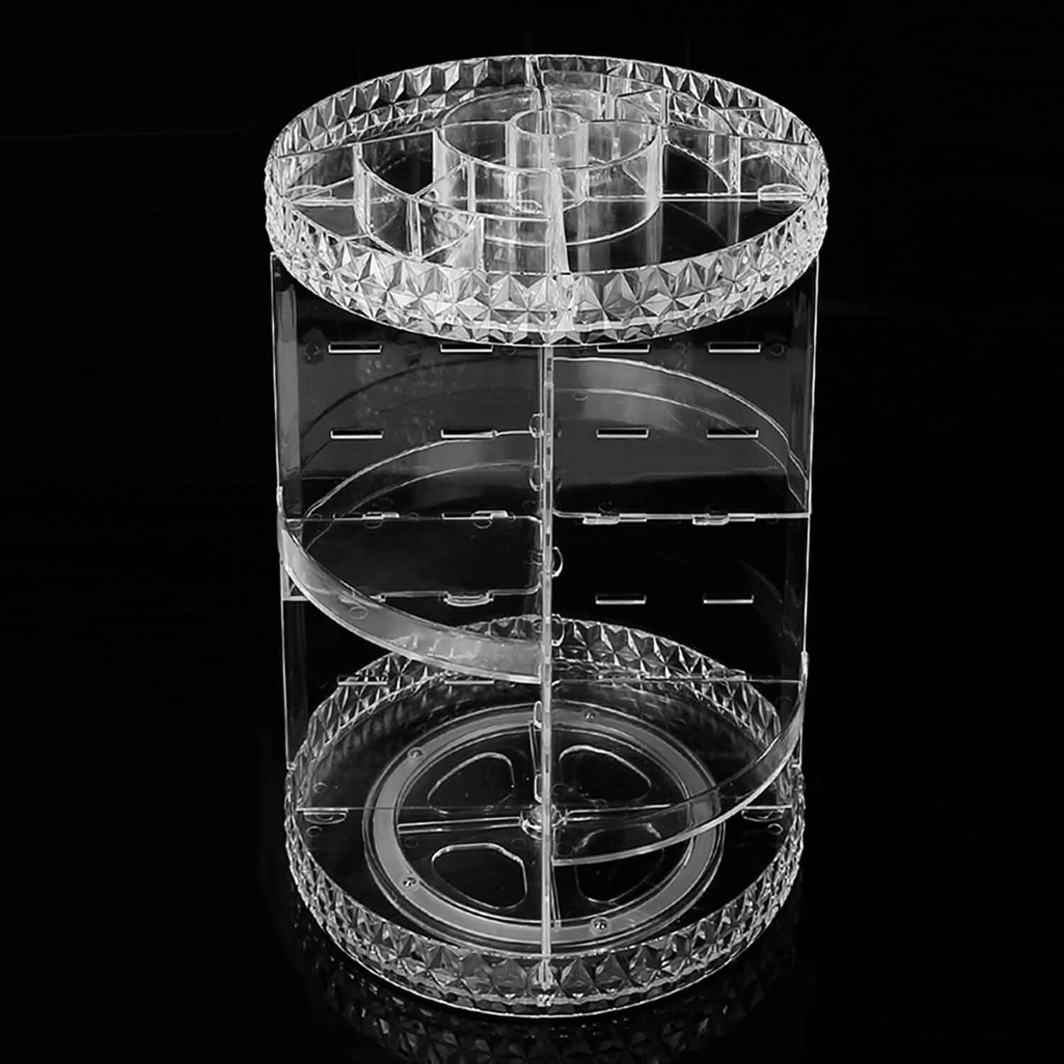 360° Rotating Make Up Organizer DailySale