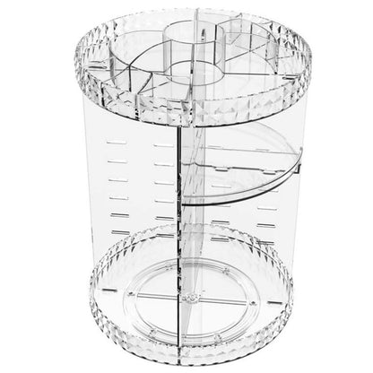 360° Rotating Make Up Organizer DailySale