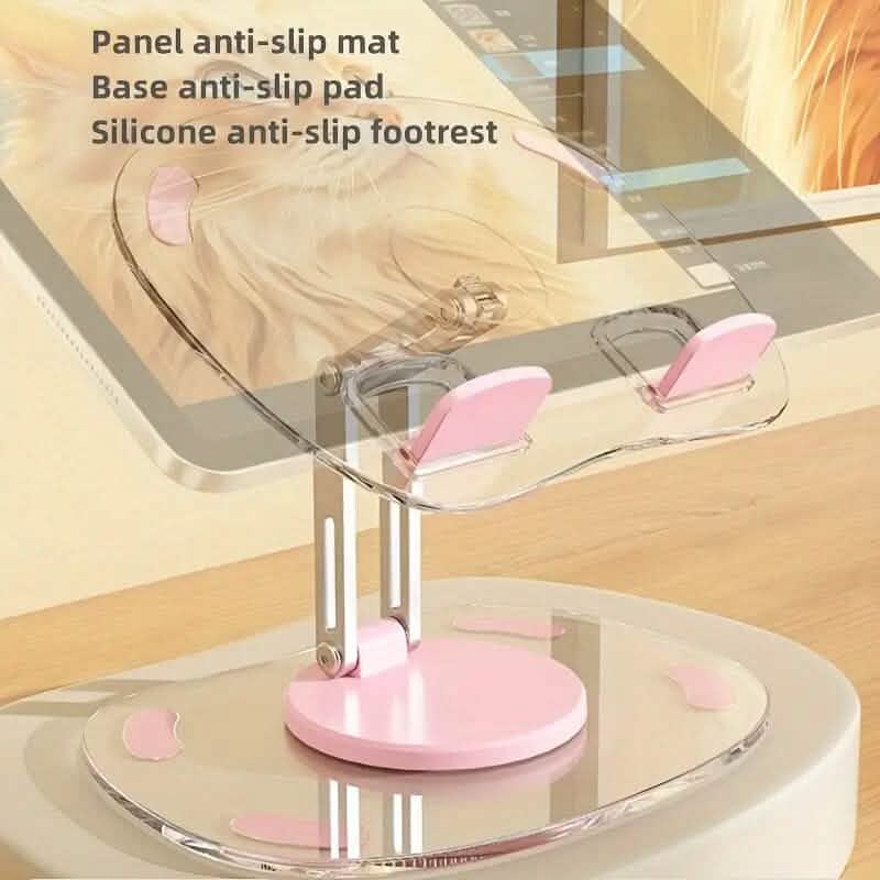360¬∞ Rotating Tablet Phone Holder DailySale
