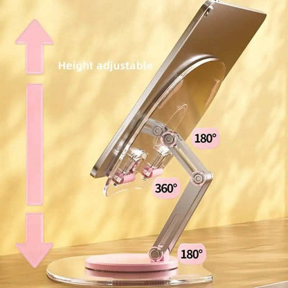 360¬∞ Rotating Tablet Phone Holder DailySale