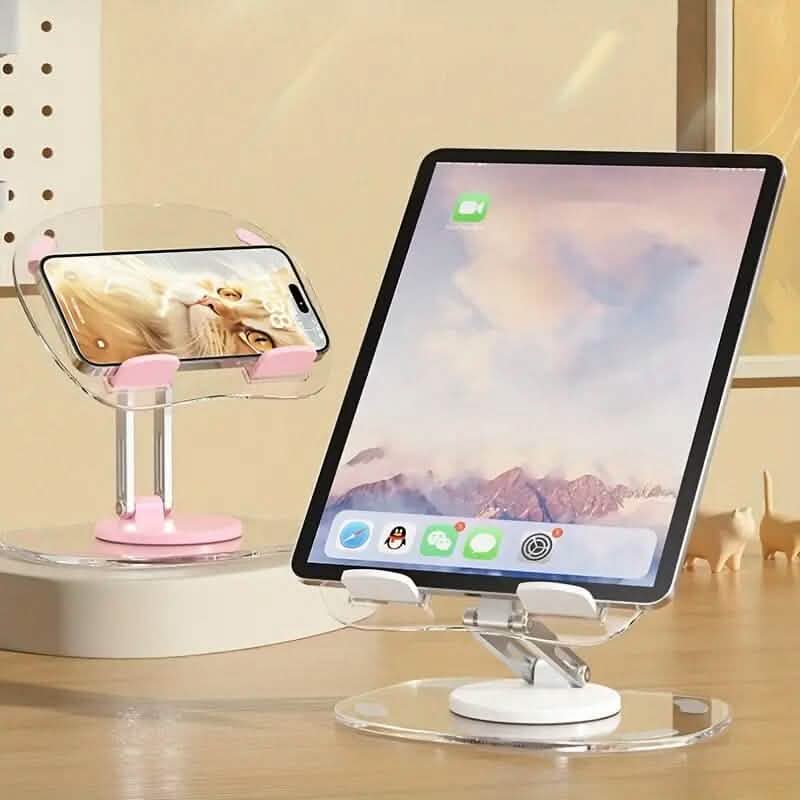 360¬∞ Rotating Tablet Phone Holder DailySale