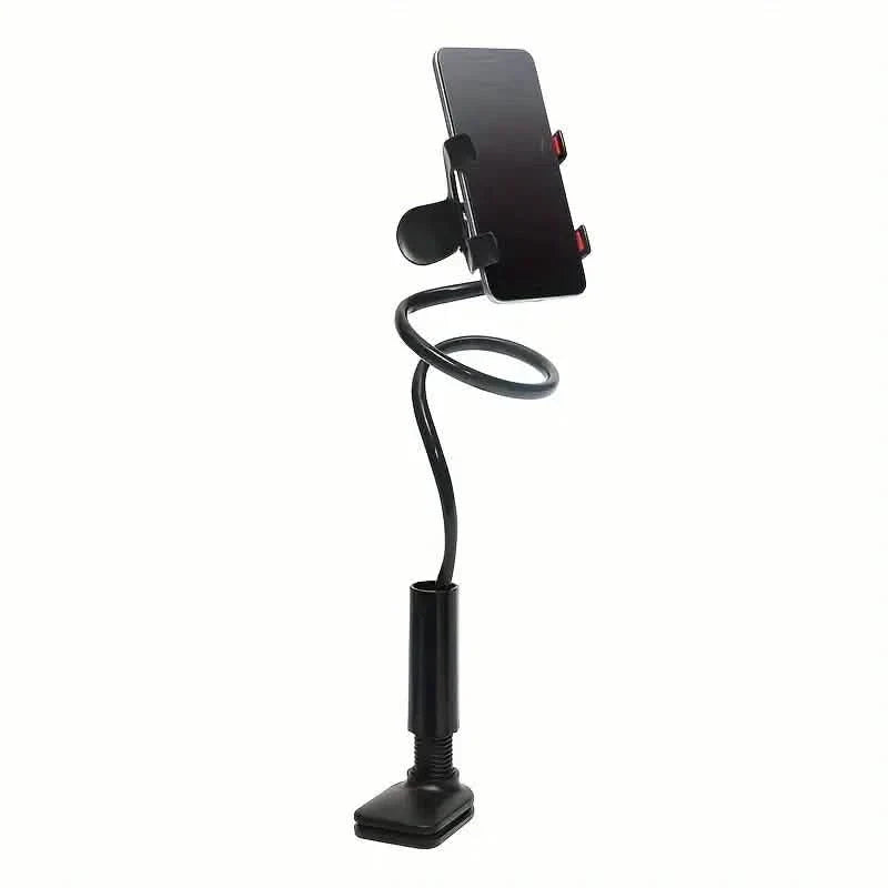 360° Rotating Universal Phone Stand with Flexible Spiral Base for Lazy Browsing DailySale