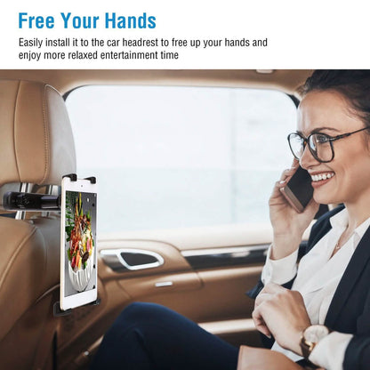 360° Rotation Car Tablet Holder DailySale