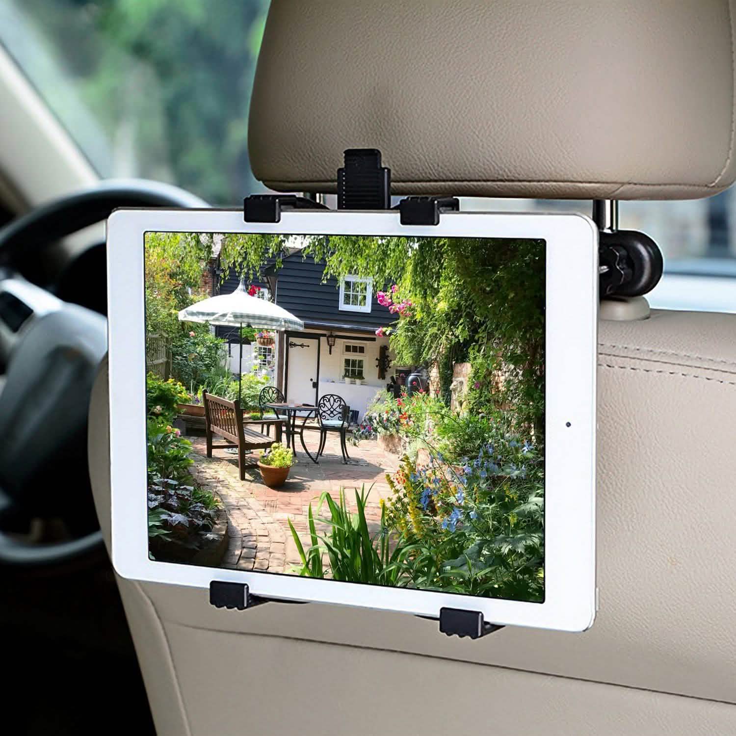 360° Rotation Car Tablet Holder DailySale