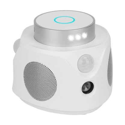 360° Ultrasonic Mice Repellent Indoor with 3 Modes 9 Strobe Lights DailySale