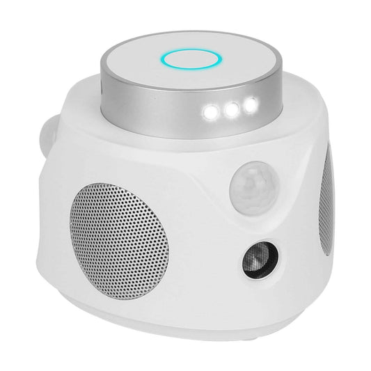 360° Ultrasonic Mice Repellent Indoor with 3 Modes 9 Strobe Lights DailySale