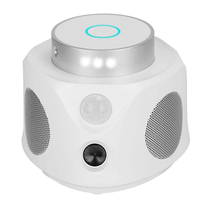 360° Ultrasonic Mice Repellent Indoor with 3 Modes 9 Strobe Lights DailySale
