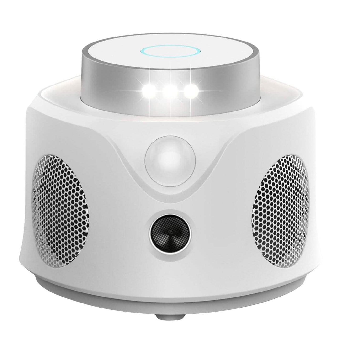 360° Ultrasonic Mice Repellent Indoor with 3 Modes 9 Strobe Lights DailySale