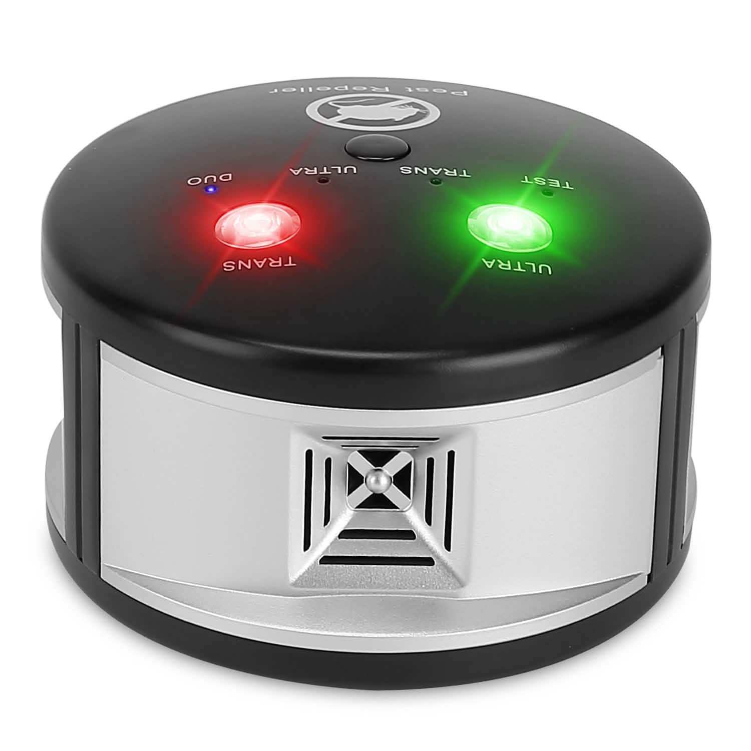 360° Ultrasonic Pest Repeller Electronic Plug-in Pest Control DailySale