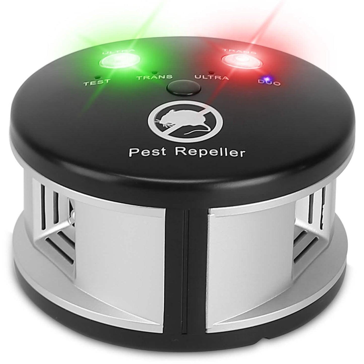 360° Ultrasonic Pest Repeller Electronic Plug-in Pest Control DailySale