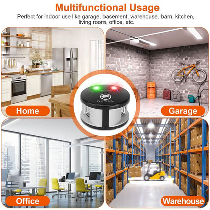 360° Ultrasonic Pest Repeller Electronic Plug-in Pest Control DailySale