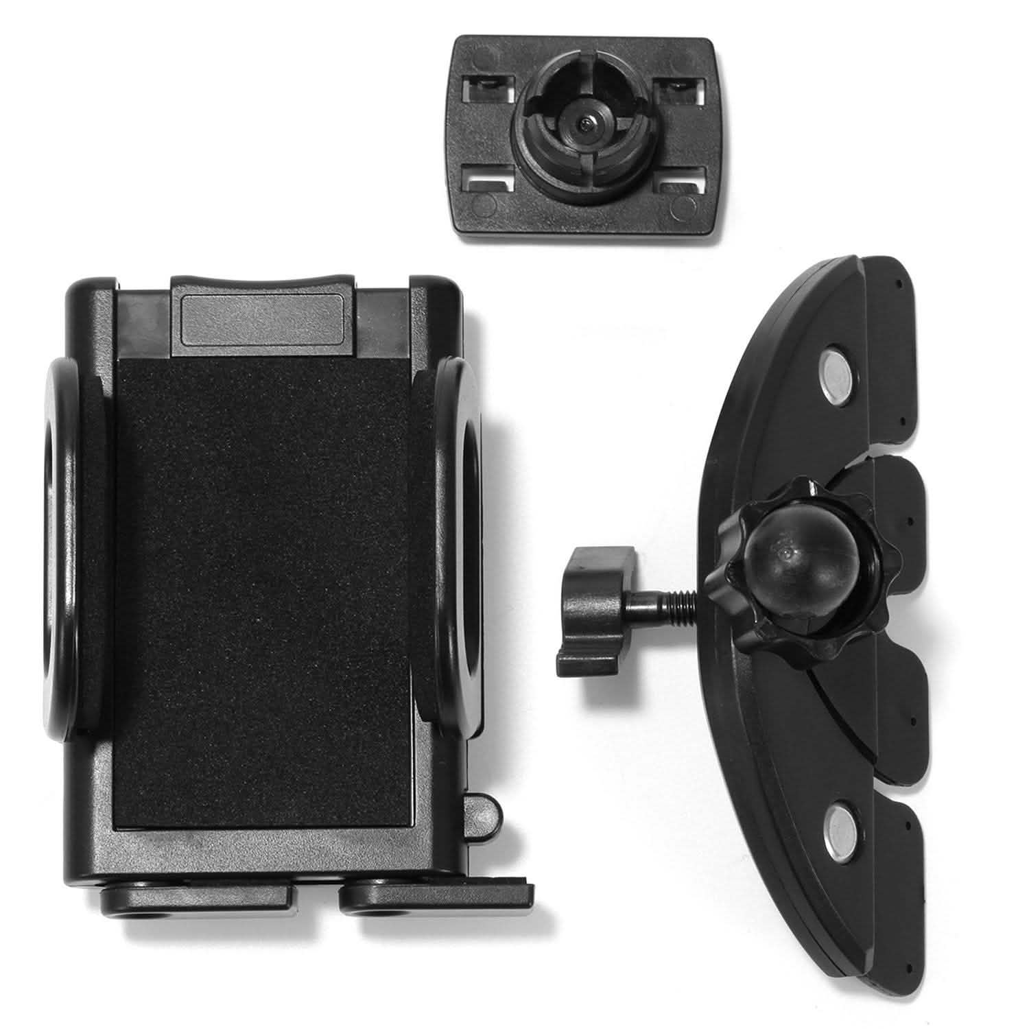 360° Universal CD Slot Car Phone Mount DailySale