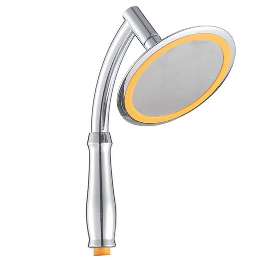 360°Rotatable Adjustable Bathroom Rain Shower Head Spray DailySale