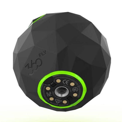 360Fly 4K VR Capable Action Video Camera Professional Camcorder - Black (Refurbished) DailySale