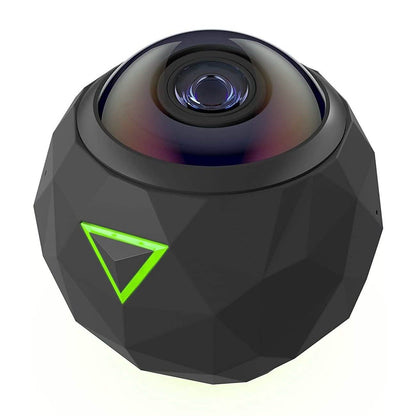 360Fly 4K VR Capable Action Video Camera Professional Camcorder - Black (Refurbished) DailySale
