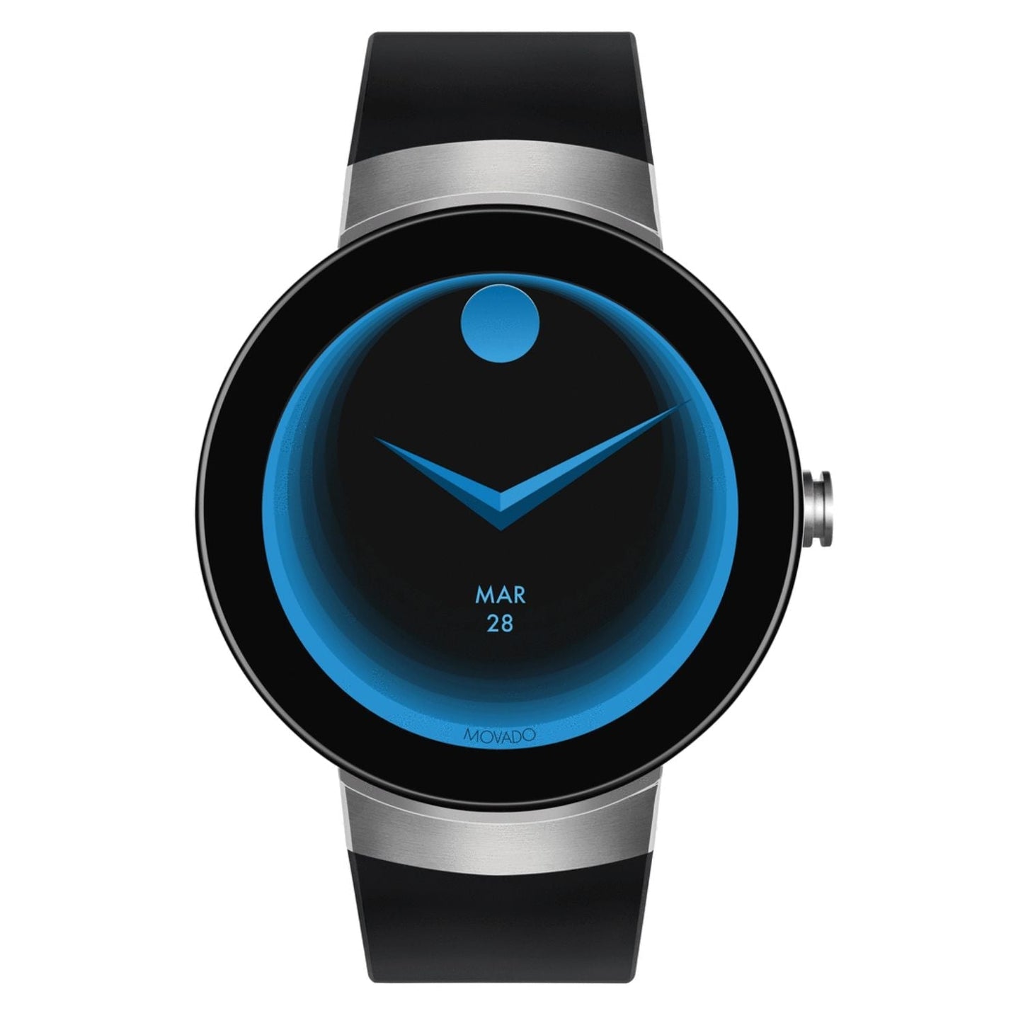 Movado Unisex's Connect Bids.com