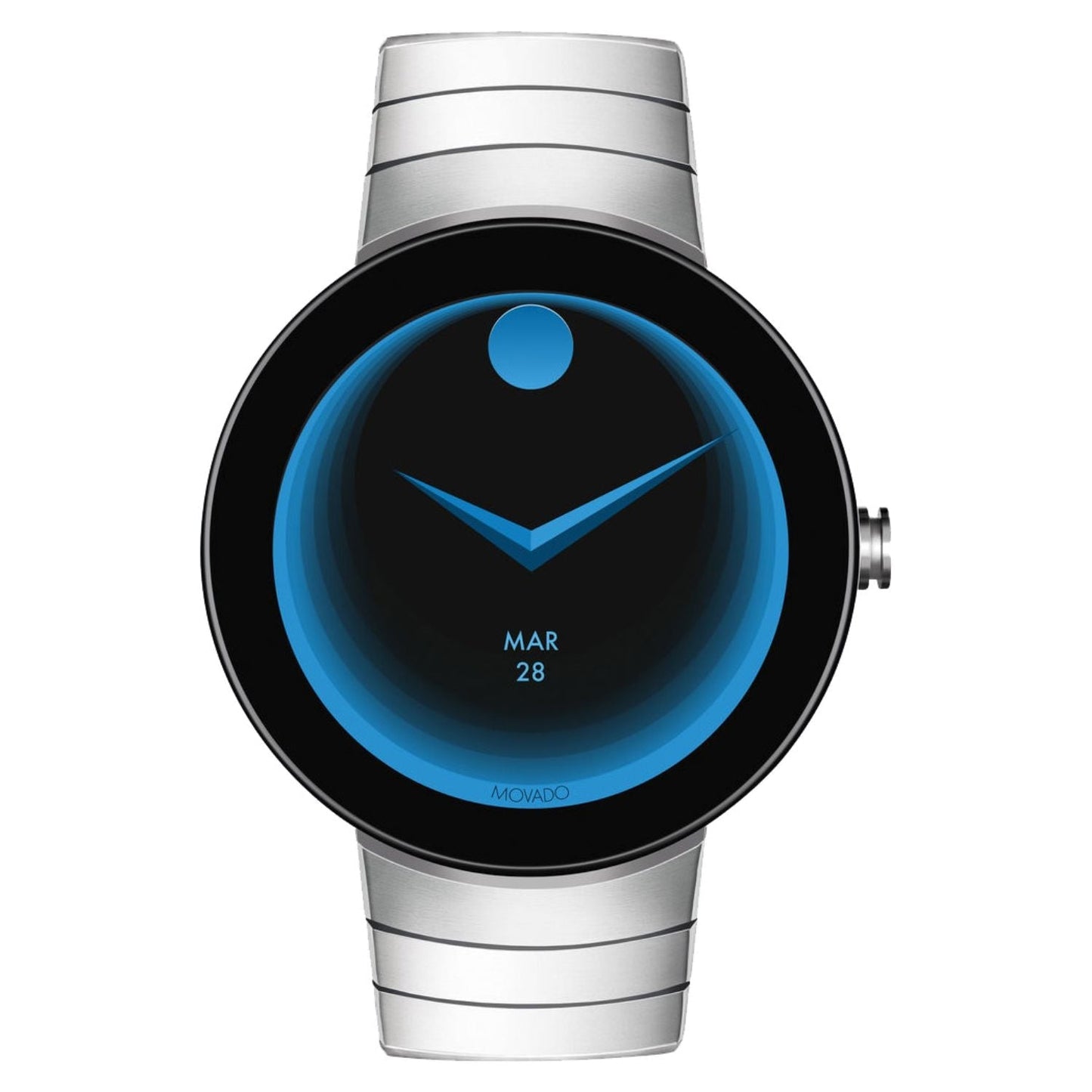 Movado Unisex's Connect Bids.com