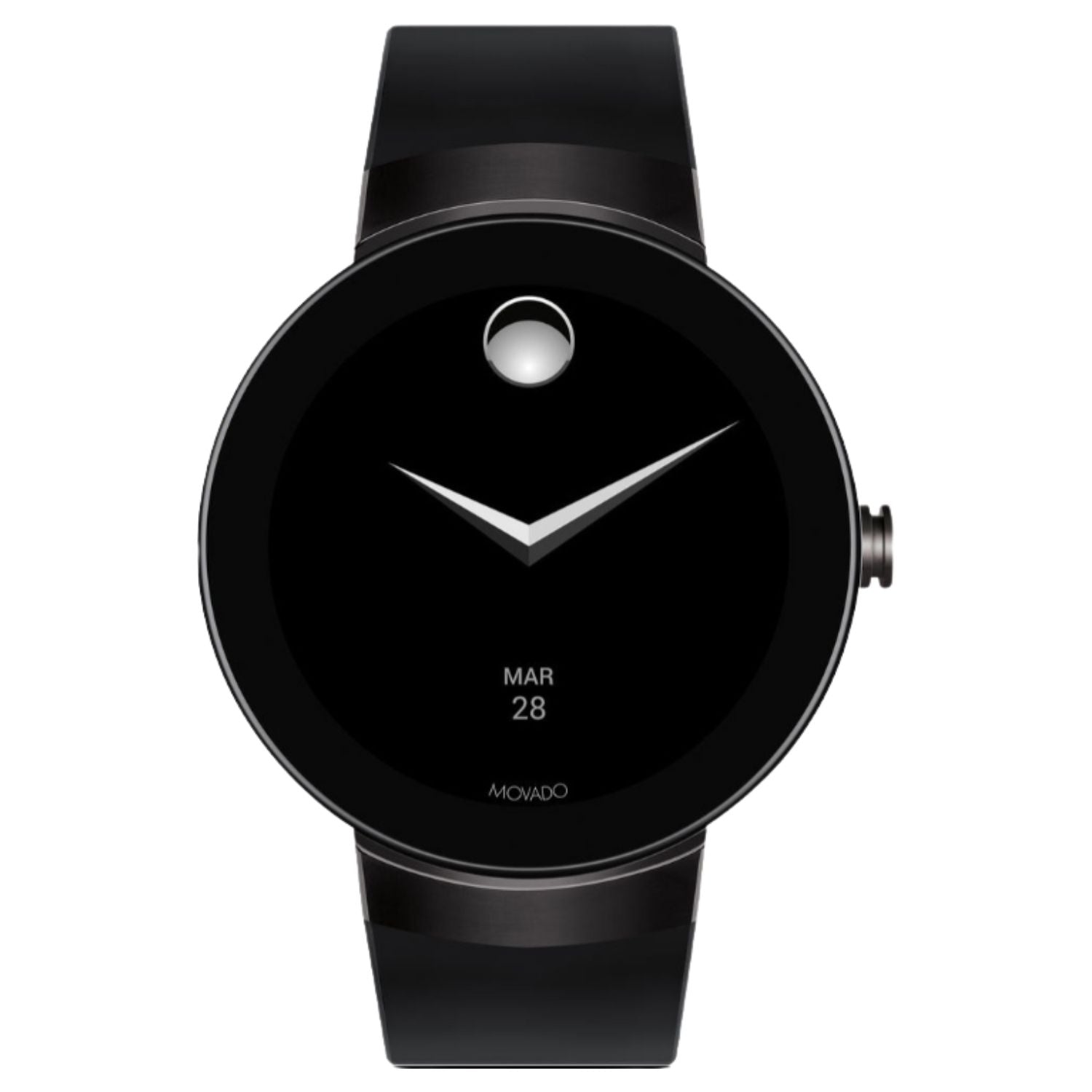 Movado Unisex's Connect Bids.com