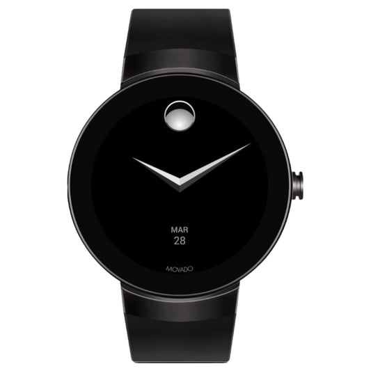 Movado Unisex's Connect Bids.com