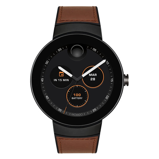 Movado Unisex's Connect Bids.com