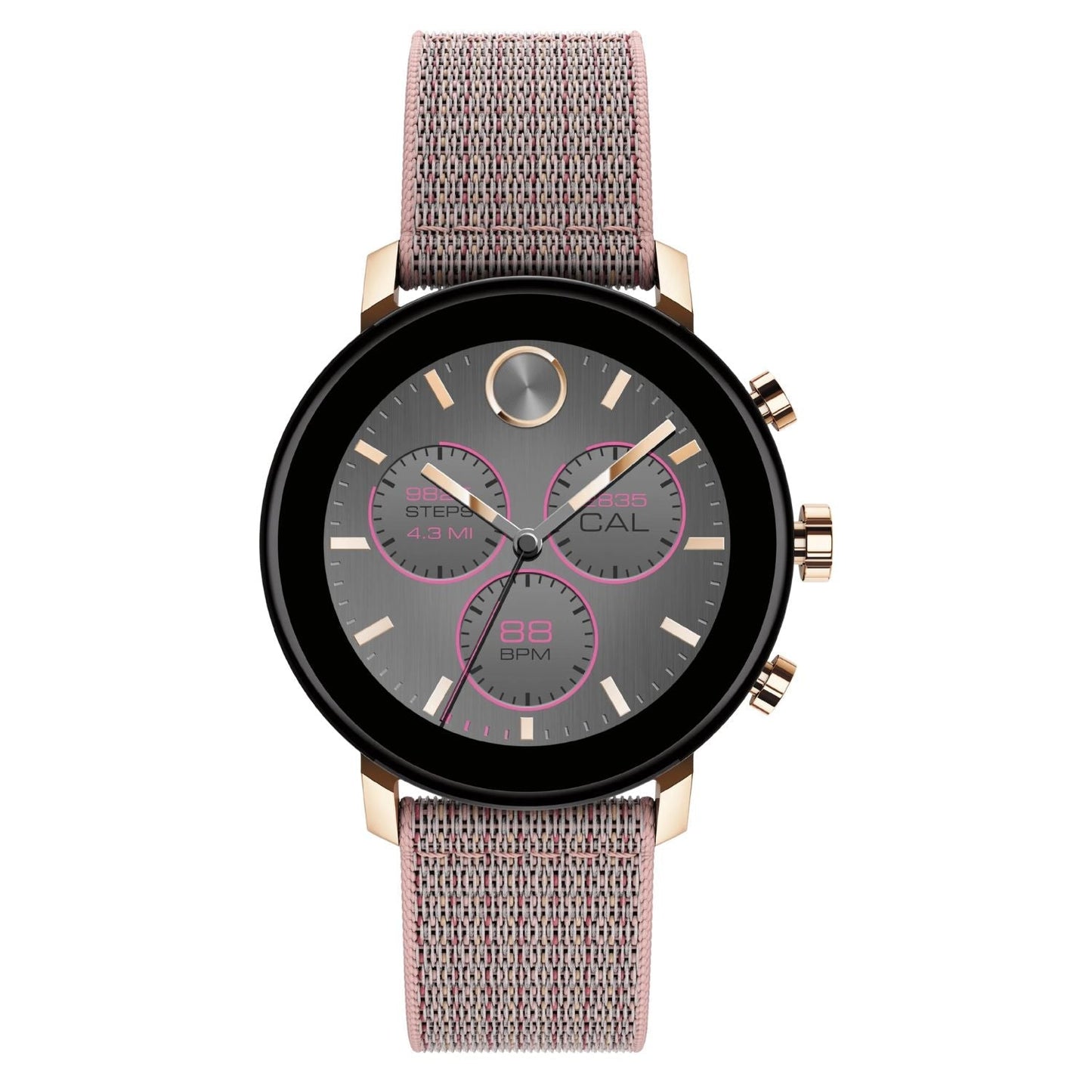 Movado Women's Connect Bids.com