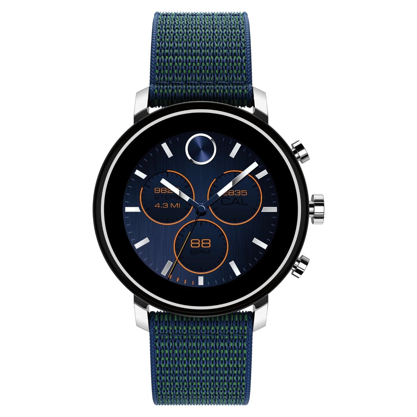 Movado Unisex's Connect Bids.com