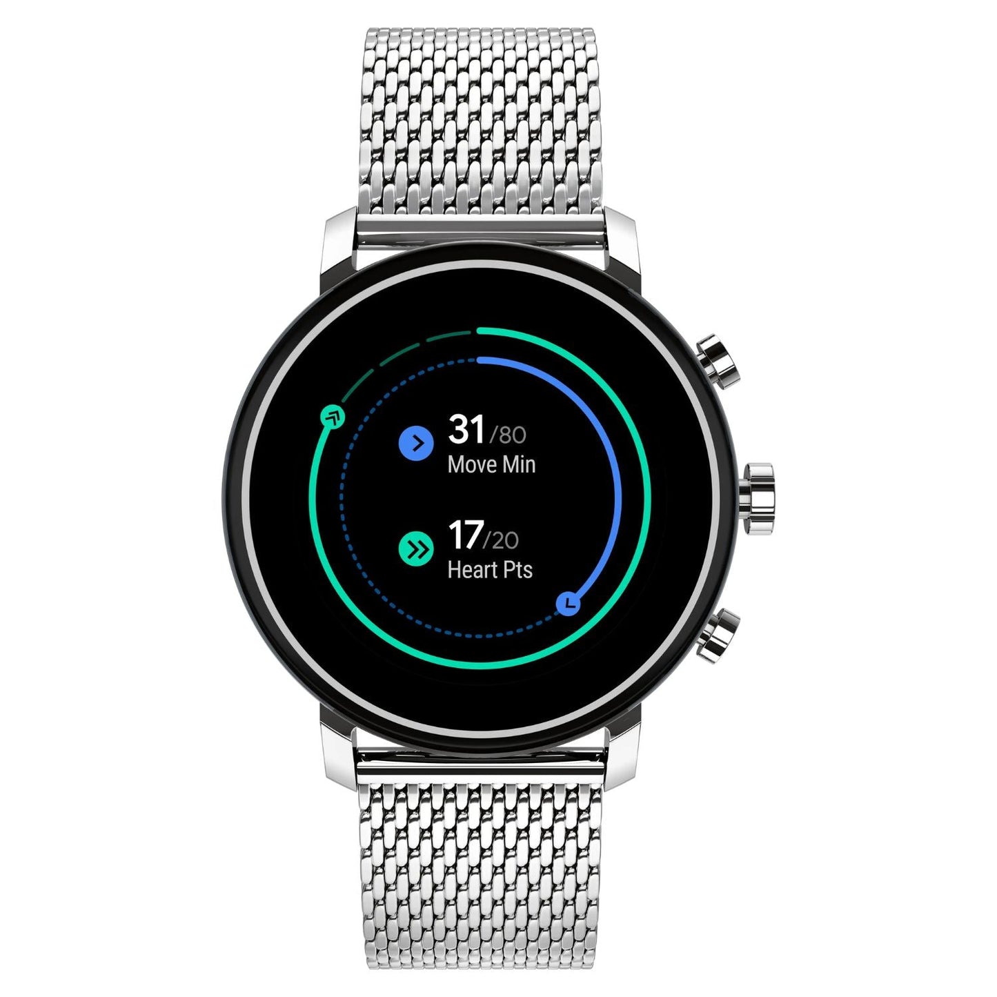 Movado Unisex's Connect Bids.com