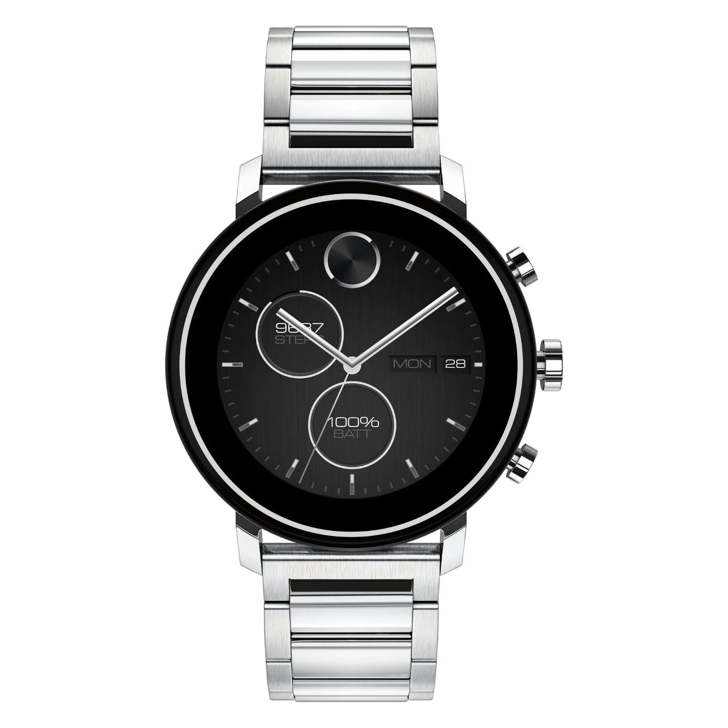 Movado Men's Connect Bids.com