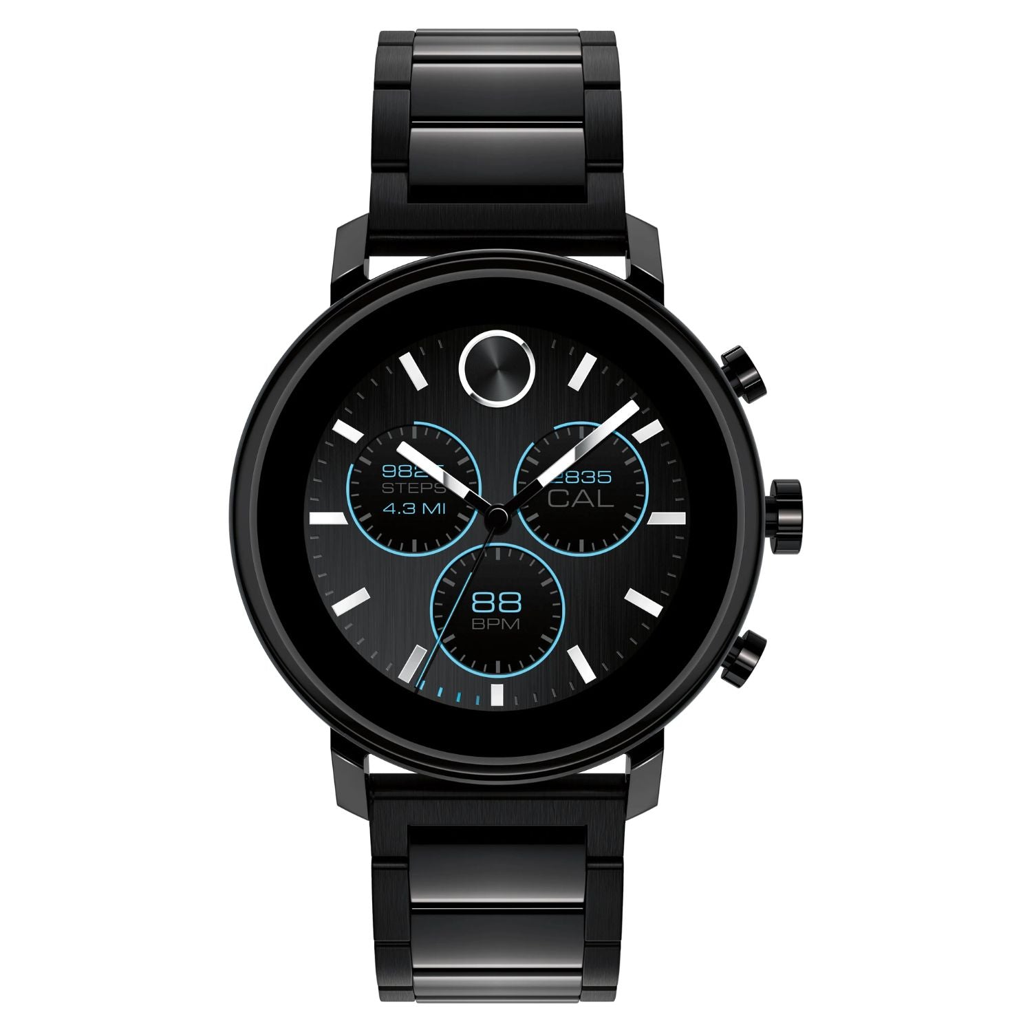 Movado Men's Connect Bids.com