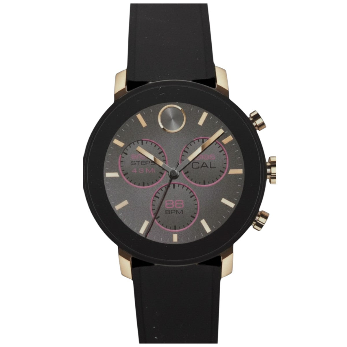 Movado Unisex's Connect Bids.com