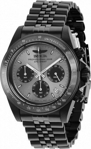 Invicta Men's Speedway Bids.com