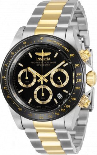 Invicta Men's Speedway Bids.com