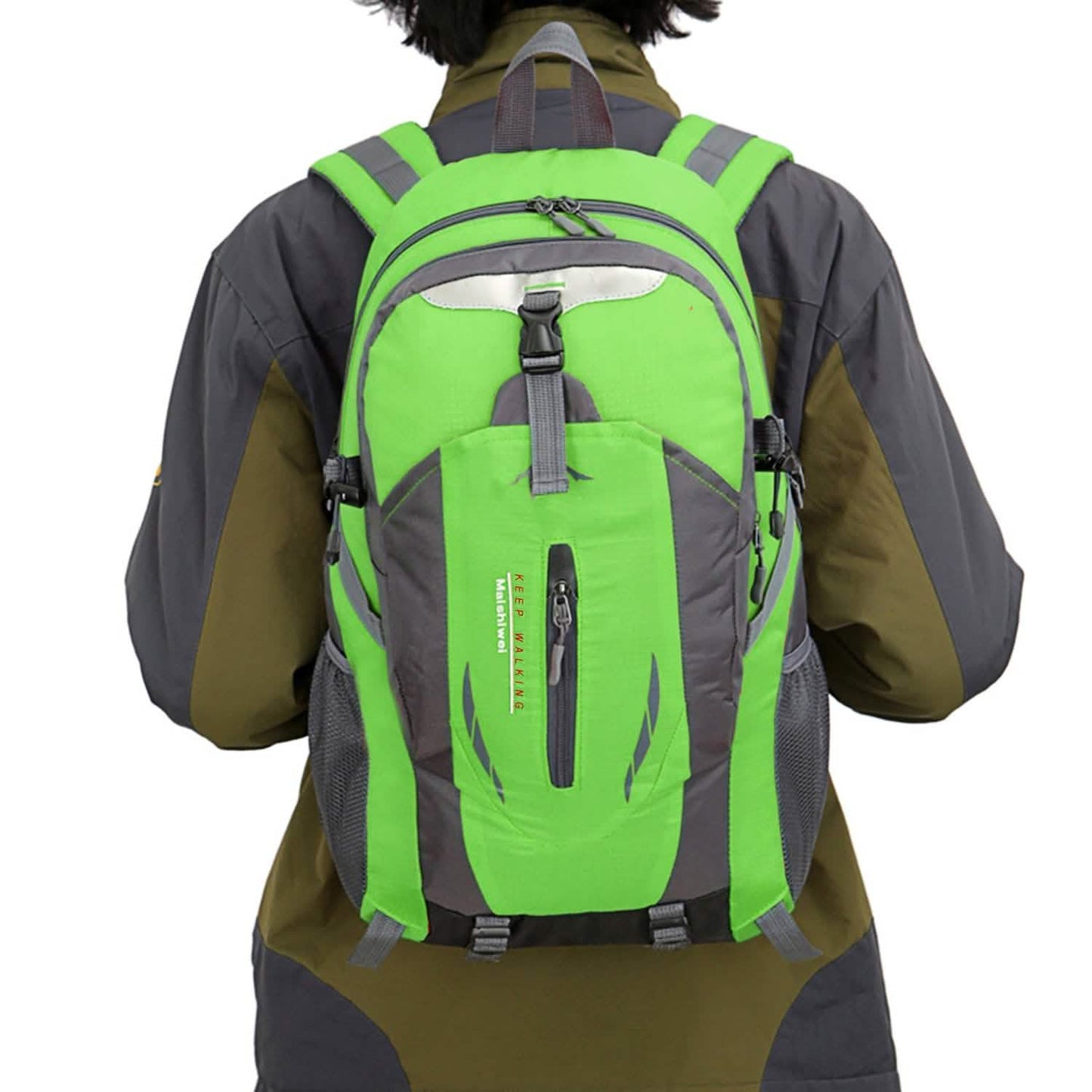36L Outdoor Backpack Waterproof Travel Knapsack DailySale