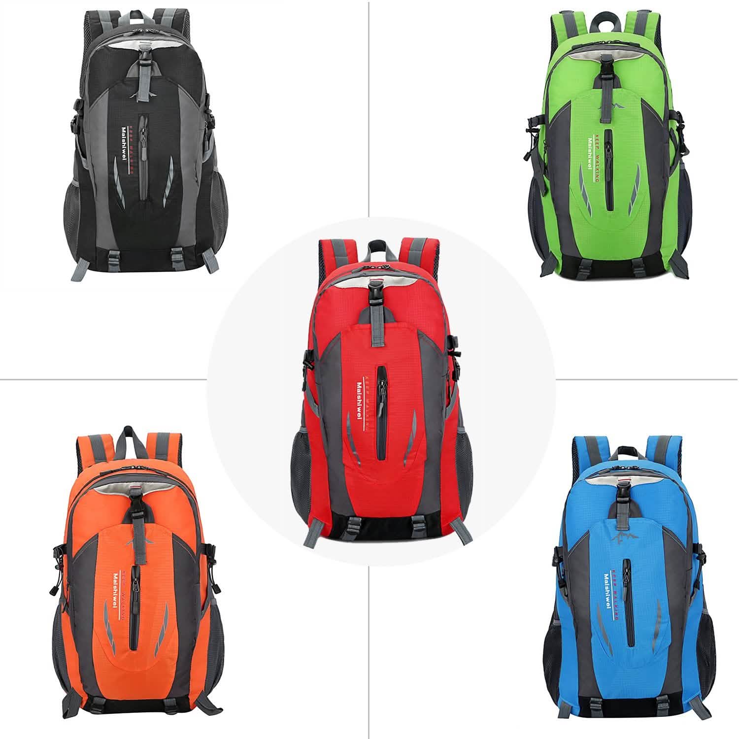 36L Outdoor Backpack Waterproof Travel Knapsack DailySale