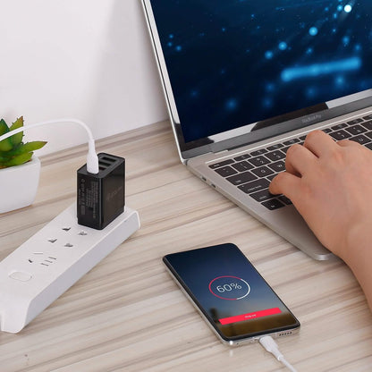 36W USB C 4-Port Fast Charger DailySale