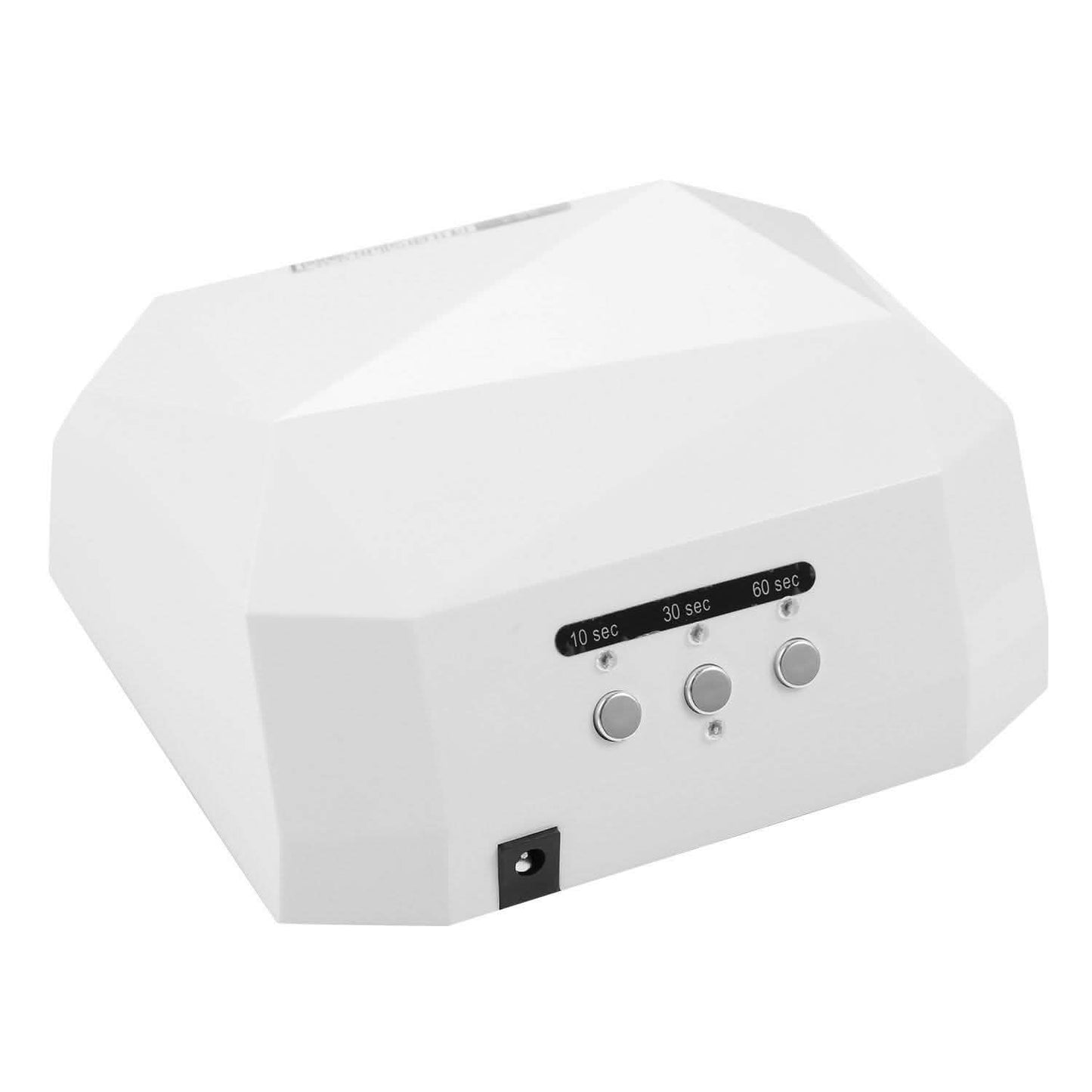 36W UV LED Lamp Nail Polish Dryer DailySale