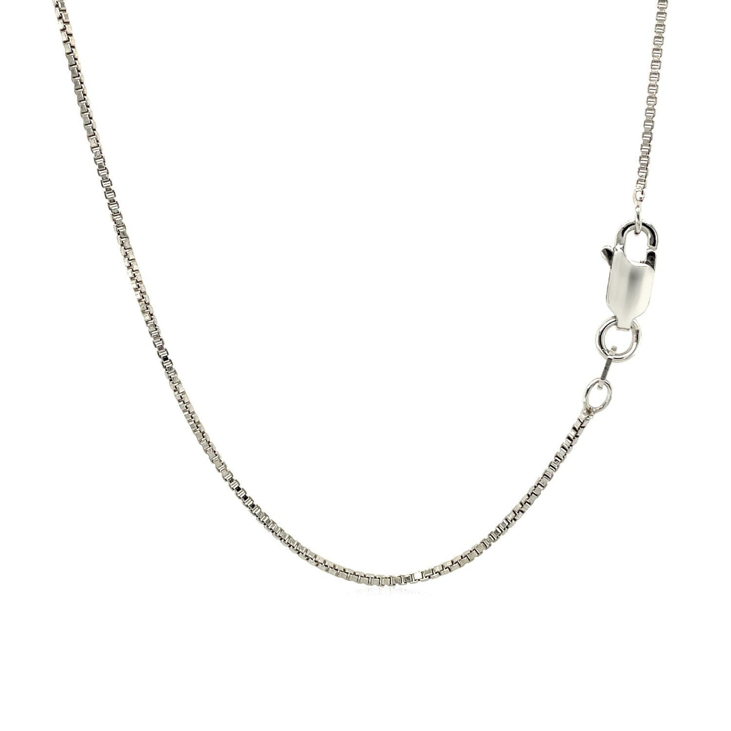 Sterling Silver Pendant with a Ridge Textured Love Knot Design Bids.com