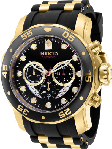 Invicta Men's Pro Diver Bids.com