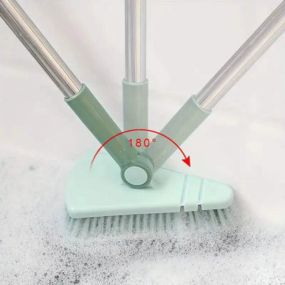 37.4" Long Handle Floor & Shower Scrub Brush DailySale