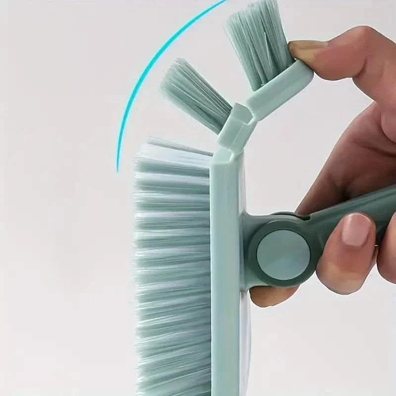 37.4" Long Handle Floor & Shower Scrub Brush DailySale