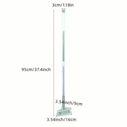 37.4" Long Handle Floor & Shower Scrub Brush DailySale