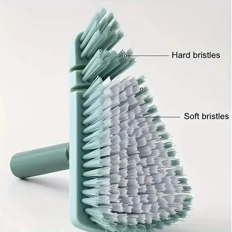 37.4" Long Handle Floor & Shower Scrub Brush DailySale