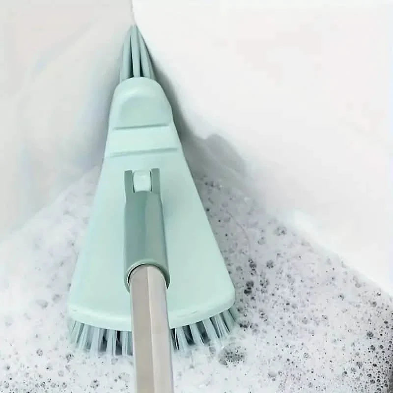 37.4" Long Handle Floor & Shower Scrub Brush DailySale