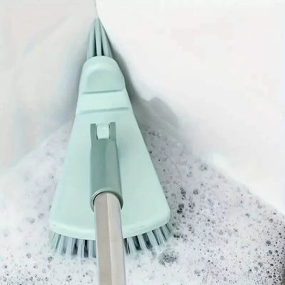 37.4" Long Handle Floor & Shower Scrub Brush DailySale
